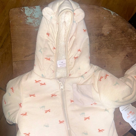 Baby boys Pram suit - Picture 1 of 3